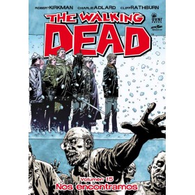 The Walking Dead Vol 15 Nos encontramos